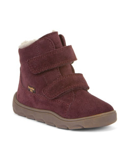 Froddo children ankle boot zeru tex furry barefoot (g2110151-4) 2