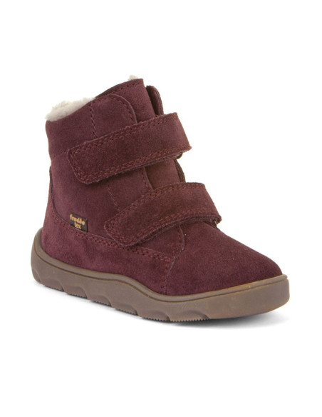Froddo children ankle boot zeru tex furry barefoot (g2110151-4)