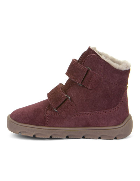 Froddo children ankle boot zeru tex furry barefoot (g2110151-4)