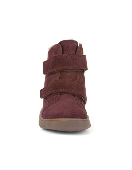 Froddo children ankle boot zeru tex furry barefoot (g2110151-4)