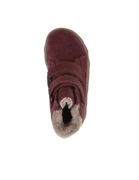 Froddo children ankle boot zeru tex furry barefoot (g2110151-4)