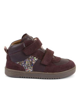 Froddo children ankle boot loop high-tops barefoot (g2110157-4)