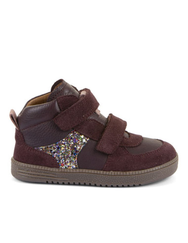 Froddo children ankle boot loop high-tops barefoot (g2110157-4)