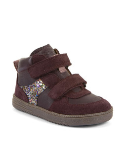 Froddo children ankle boot loop high-tops barefoot (g2110157-4) 2