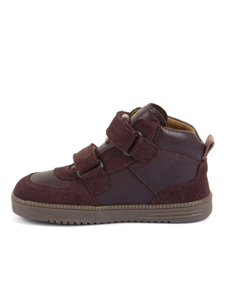Froddo children ankle boot loop high-tops barefoot (g2110157-4)