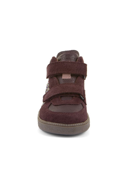 Froddo children ankle boot loop high-tops barefoot (g2110157-4)