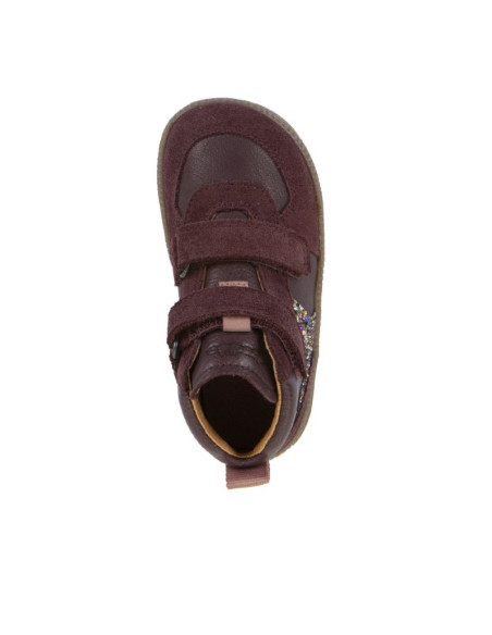 Froddo children ankle boot loop high-tops barefoot (g2110157-4)