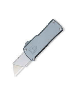 Nóż cobratec otf utility knife grey