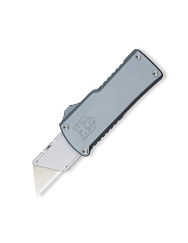 Nóż cobratec otf utility knife grey