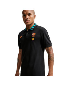 Koszulka polo nike fc barcelona 3rd slim 2.0 ii7614-011