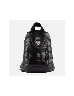 Plecak rossignol puffy bag black granatowy