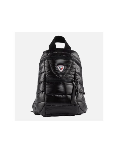 Plecak rossignol puffy bag black granatowy