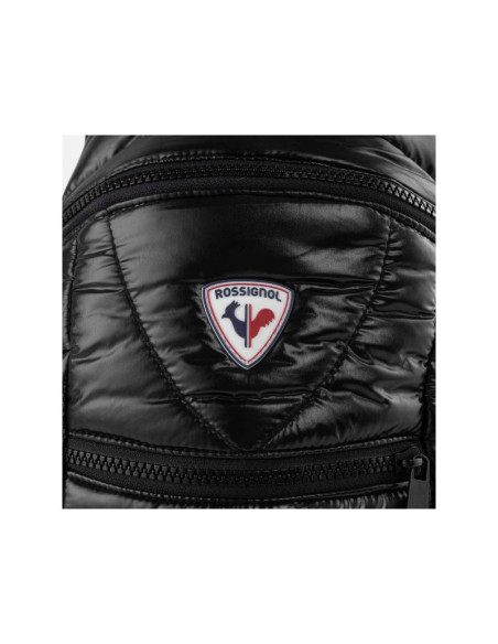 Plecak rossignol puffy bag black granatowy