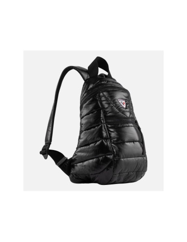 Plecak rossignol puffy bag black granatowy