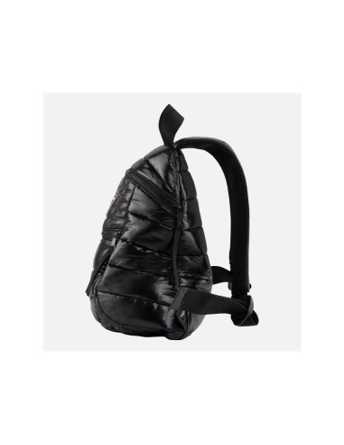 Plecak rossignol puffy bag black granatowy