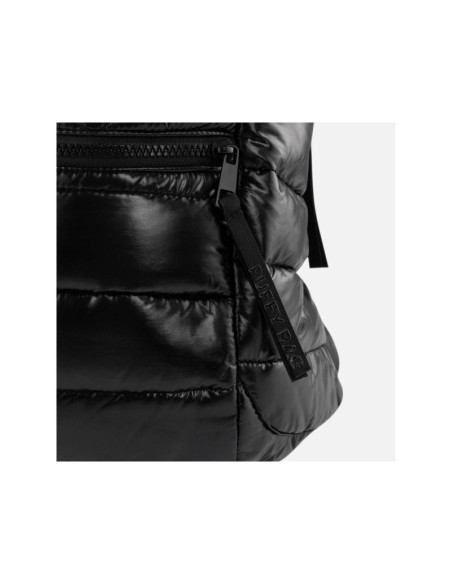 Plecak rossignol puffy bag black granatowy