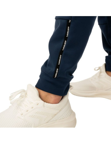 Spodnie bauer team fleece jogger senior
