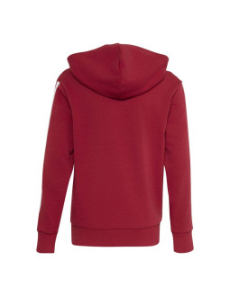 Bluza z kapturem adidas junior liverpool fc kg2499 2