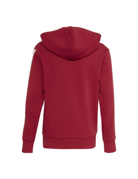 Bluza z kapturem adidas junior liverpool fc kg2499