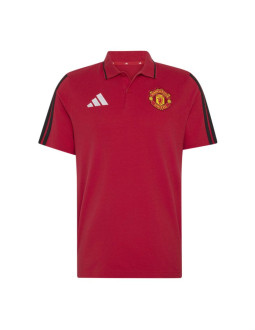 Koszulka polo adidas manchester united dna kh4790