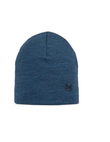 Czapka buff merino midweight beanie melange tempest