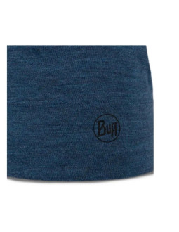 Czapka buff merino midweight beanie melange tempest 2