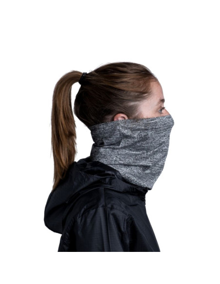 Buff dryflx tube scarf 1180969331000 szare one size