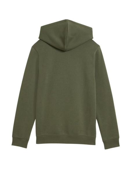 Bluza dla dzieci puma ess small no.1 logo centered hoodie khaki 692976 86