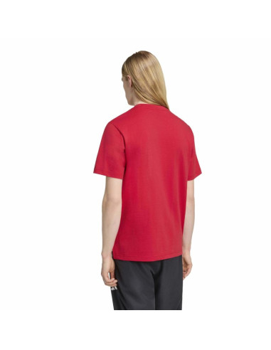Koszulka z grafiką adidas manchester united kh4805
