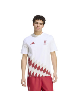 Koszulka z grafiką adidas liverpool fc kg2891 2