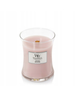 Świeca średnia rosewood woodwick 2