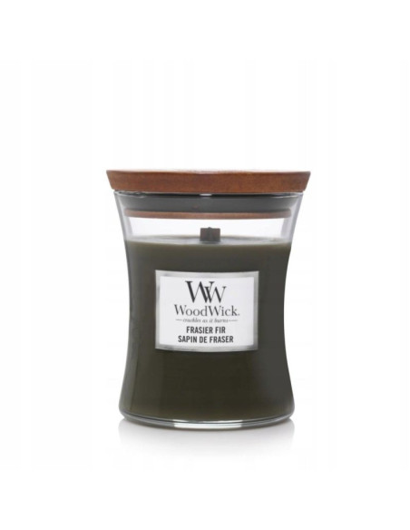 Świeca średnia fraser fir woodwick