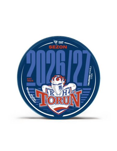 Krążek inauguracyjny kh toruń 2026/27