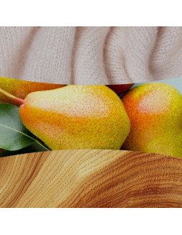 Świeca mała cashmere woodwick
