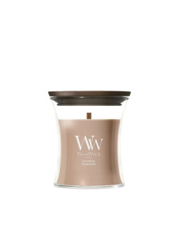 Świeca mała cashmere woodwick 2