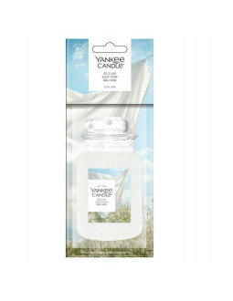 Zawieszka samochodowa clean cotton yankee