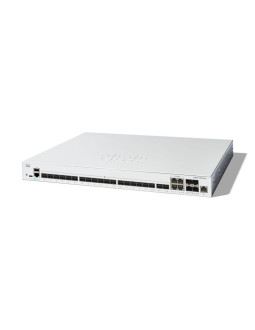 Switch catalyst 1300 24-port sfp+/4x10ge shared