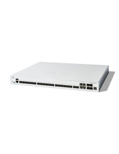 Switch catalyst 1300 24-port sfp+/4x10ge shared