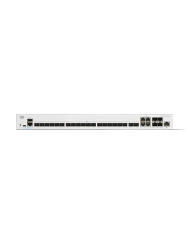 Switch catalyst 1300 24-port sfp+/4x10ge shared