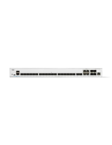 Switch catalyst 1300 24-port sfp+/4x10ge shared