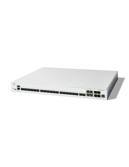 Switch catalyst 1300 24-port sfp+/4x10ge shared