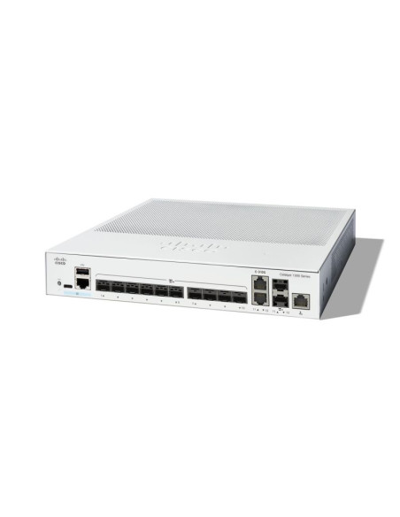 Przełącznik sieciowy catalyst 1300 12-port sfp+ /2 x 10ge shared