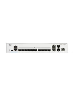 Przełącznik sieciowy catalyst 1300 12-port sfp+ /2 x 10ge shared 2