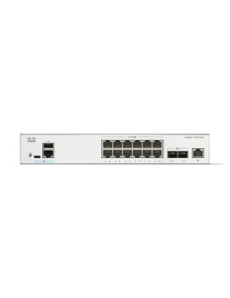 Cisco catalyst c1300-12xt-2x łącza sieciowe zarządzany l2/l3 szary 2