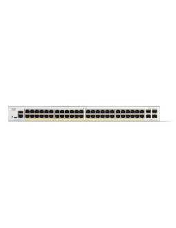 Cisco c1200-48p-4x łącza sieciowe zarządzany l2/l3 gigabit ethernet (10/100/1000) biały 2