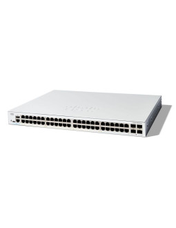 Switch cisco catalyst 1200 48p ge 4x1g sfp