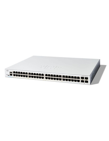 Switch cisco catalyst 1200 48p ge 4x1g sfp