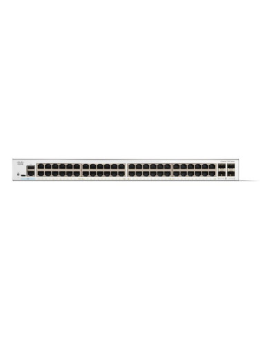 Switch cisco catalyst 1200 48p ge 4x1g sfp