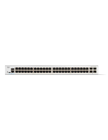 Switch cisco catalyst 1200 48p ge 4x1g sfp