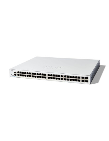 Switch cisco catalyst 1200 48p ge 4x1g sfp